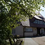 펜션 Gruene Wiek Wabenhausherberge Beckerwitz Gramkow