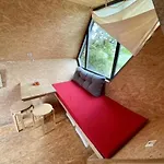 펜션 Gruene Wiek Wabenhausherberge Beckerwitz