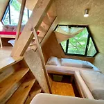 Gruene Wiek Wabenhausherberge Beckerwitz Dom wakacyjny