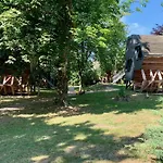 펜션 Gruene Wiek Wabenhausherberge Beckerwitz