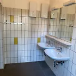 펜션 Gruene Wiek Wabenhausherberge Beckerwitz Gramkow