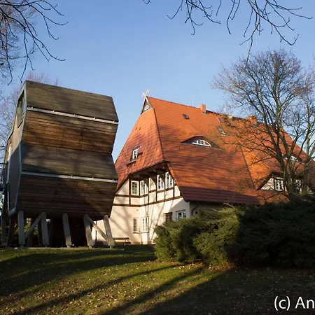 Gruene Wiek Wabenhausherberge Beckerwitz Σπίτι διακοπών