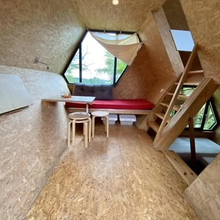 Gruene Wiek Wabenhausherberge Beckerwitz Σπίτι διακοπών