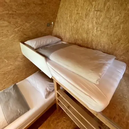 Gruene Wiek Wabenhausherberge Beckerwitz Σπίτι διακοπών